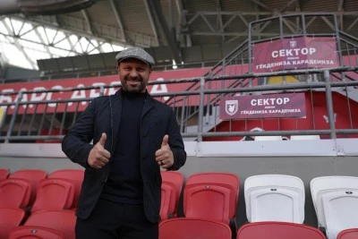 G&ouml;kdeniz Karadeniz'e b&uuml;y&uuml;k onur! 