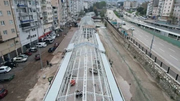 G&ouml;kdere &Ccedil;arşısı g&uuml;n sayıyor
