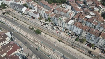 G&ouml;kdere&rsquo;de &ccedil;alışmalar devam ediyor
