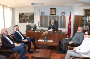 "Mudanya k&uuml;lt&uuml;r sanatta da &ouml;rnek g&ouml;sterilecek"