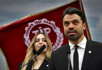 G&ouml;khan Zan resmen TİP'in Hatay adayı oldu