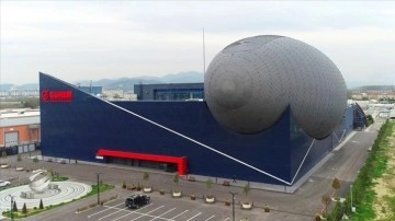 G&ouml;kmen Uzay Havacılık Eğitim Merkezi 2022'de 500 bine yakın ziyaret&ccedil;iyi ağırladı