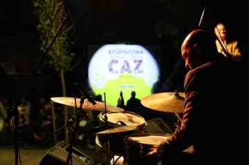 G&ouml;kt&uuml;rk 2. Caz M&uuml;zik Festivali heyecanı
