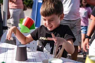 &ldquo;G&ouml;ky&uuml;z&uuml; G&ouml;zlem Şenliği&rdquo; Kuzuyayla&rsquo;da Başladı