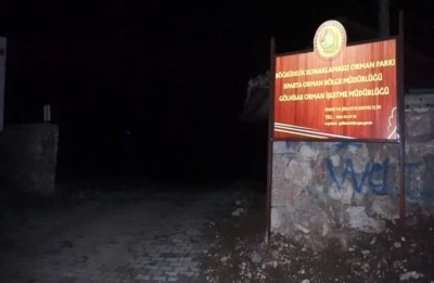 G&ouml;ky&uuml;z&uuml;ndeki bilinmeyen ışık paniğe neden oldu