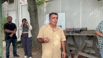 G&ouml;l altındaki medeniyeti 9 yılda tırnaklarıyla kazıyarak &ccedil;ıkardılar
