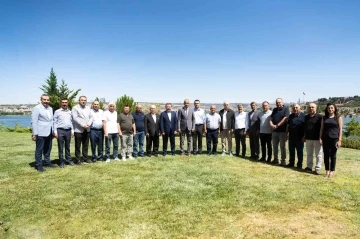 G&ouml;lbaşı Belediye Başkanı Odabaşı: &ldquo;G&ouml;lbaşı&rsquo;mıza ortak akılla hizmet edeceğiz&rdquo;
