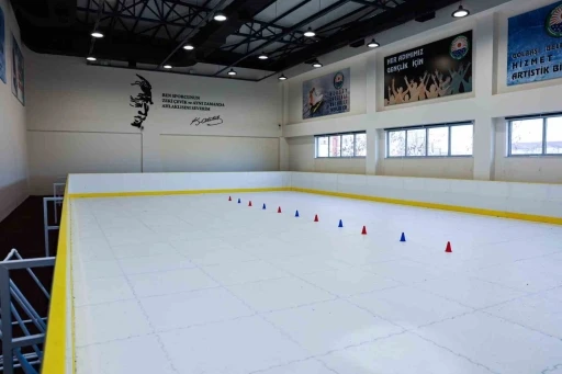 G&ouml;lbaşı Belediyesi&rsquo;nden &ccedil;ocuklara tatil hediyesi
