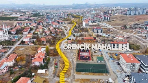 G&ouml;lbaşı&rsquo;nda Sukesen Deresi ıslahı projesine yeniden başlanıyor
