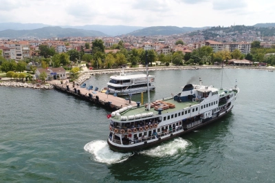 G&ouml;lc&uuml;k-İzmit arası ulaşım 30 dakika ve yarı fiyatına