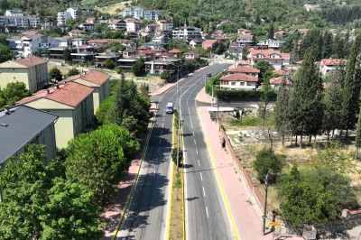 G&ouml;lc&uuml;k &Ouml;rc&uuml;n&rsquo;de Ulaşımın &Ccedil;ehresi Değişti