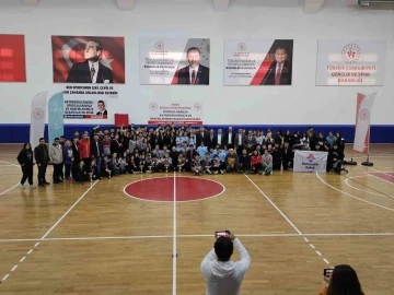 G&ouml;lc&uuml;k, ulusal oryantiring yarışlarına ev sahipliği yaptı
