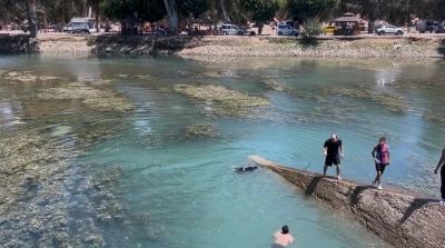 G&ouml;le giren &ccedil;ocuk boğuldu, ağabeyinin durumu kritik