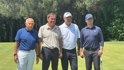 Golf tutkunları Turkcell Platinum Golf Challenge&rsquo;ta buluştu