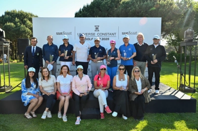 Golf ve Zarafet Buluştu: Universe Constant&rsquo;tan Unutulmaz Bir Turnuva