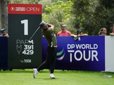 Golf&uuml;n yıldızları Antalya'da buluşacak