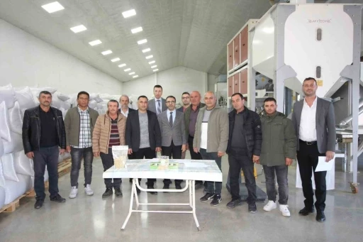 G&ouml;ller B&ouml;lgesinin Sarı Gelini &rsquo;Tefenni Rezenesi&rsquo;ne BAKA desteği
