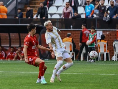 Goll&uuml; ma&ccedil;ta Pendikspor ve Kayserispor berabere kaldı