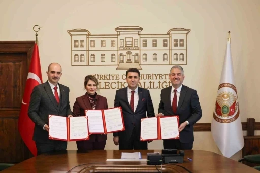 G&ouml;lpazarı i&ccedil;in &ouml;nemli imzalar atıldı
