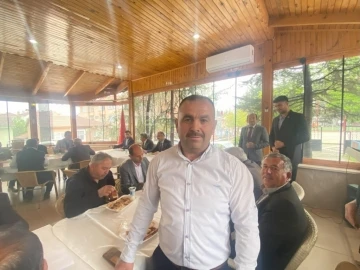 G&ouml;lpazarı Muhtarlar Derneği Başkanlığını İsmail G&uuml;cen kazandı
