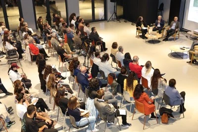 G&ouml;lyazı Antik Tiyatrosu&rsquo;nun geleceği Nil&uuml;fer&rsquo;de masaya yatırıldı