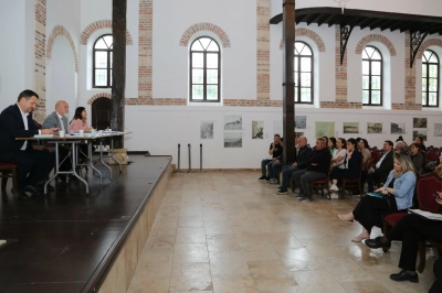 G&ouml;lyazı&rsquo;nın Geleceği &Ccedil;alıştayda Konuşulacak