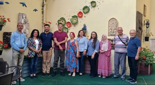 Gomidas memleketi K&uuml;tahya&rsquo;da ilk kez anılacak
