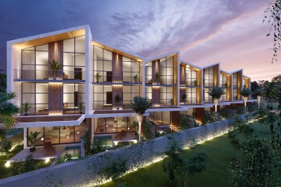 GOOA Architects&rsquo;ten Batum&rsquo;a Yeni Bir Yaşam Yorumu