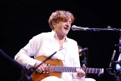 Goran Bregovi&ccedil;'ten Bursa'da unutulmaz konser