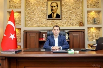 G&ouml;rdes Kaymakamı Sercan Sakarya g&ouml;revine başladı
