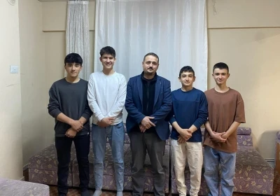 G&ouml;rdes Kur&rsquo;an Kursu ilk hafızlarını yetiştirdi
