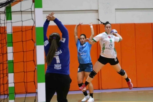 G&ouml;rele Belediyespor, EHF Avrupa Kupası&rsquo;nda tur kapısını araladı
