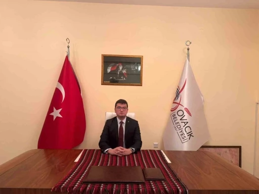 G&ouml;revden alınan CHP&rsquo;li başkanın yerine atanan kaymakam g&ouml;reve başladı
