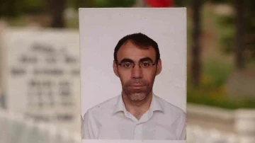 G&ouml;revi başında &ouml;ld&uuml;r&uuml;len Veteriner Hekim Volkan Lale, meslektaşları tarafından anıldı
