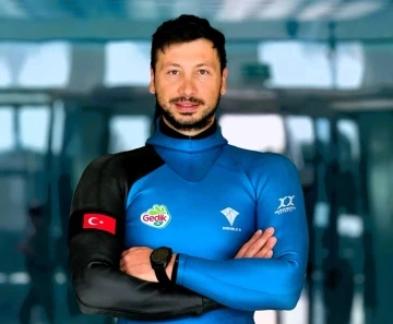 G&ouml;rkem Gedik, Gedik Pili&ccedil; sponsorluğunda bir rekora daha imza attı
