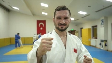 G&ouml;rme engelli milli judocu Yasin &Ccedil;imciler, Paris Olimpiyatları'nda altın madalyaya odaklandı