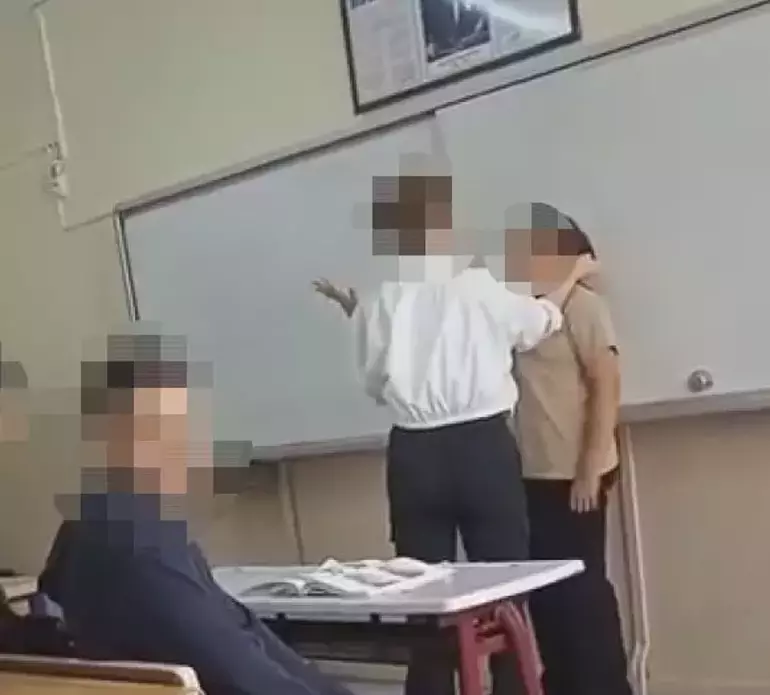 G&ouml;r&uuml;nt&uuml;ler sosyal medyayı ayağa kaldırmıştı