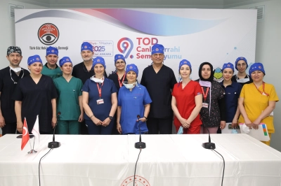 G&ouml;z Hekimleri Ankara&rsquo;da 4 G&uuml;n Boyunca Canlı Yayında 70 Ameliyat Yapacak