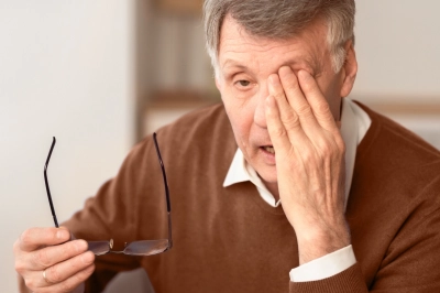 G&ouml;z Tansiyonu Kalıcı G&ouml;rme Kaybına Neden Olabilir!