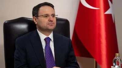G&ouml;zaltı işlemlerinin ardından Adalet Bakanı G&uuml;rlek'ten T&uuml;rk futbolu hakkında a&ccedil;ıklama