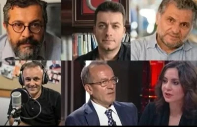 G&ouml;zaltına alınan gazeteciler serbest bırakıldı