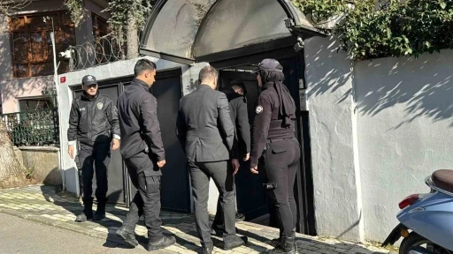 G&ouml;zaltına alınan menajer Ayşe Barım&rsquo;ın iş yerindeki arama sona erdi
