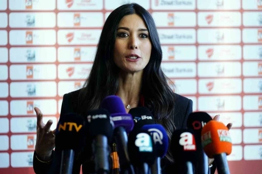 G&ouml;zde Atasoy: "Bu kurayı g&uuml;zel şeylerin başlangıcı olarak değerlendirmek istiyorum"