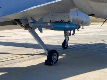 G&Ouml;ZDE m&uuml;himmatı atış testinde hedefler y&uuml;ksek hassasiyetle vuruldu
