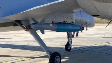 G&Ouml;ZDE m&uuml;himmatı ile ilk atış ger&ccedil;ekleştirildi