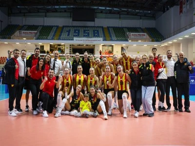 G&ouml;ztepe 23 yıl sonra Sultanlar Ligi sahnesinde