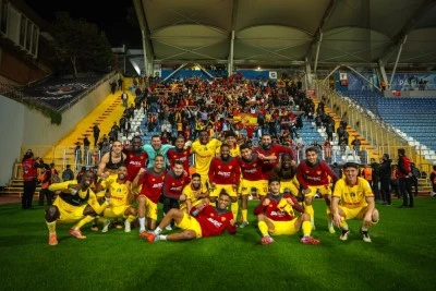G&ouml;ztepe, 4 ma&ccedil; sonra deplasmanda galip