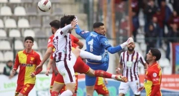 G&ouml;ztepe altın değerinde &uuml;&ccedil; puanı kaptı 