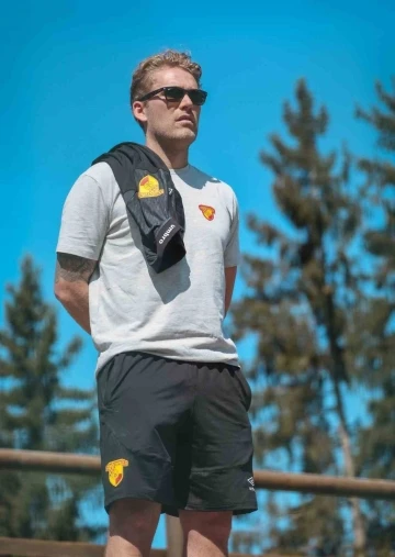 G&ouml;ztepe Başkanı Ankersen&rsquo;den taraftara mesaj
