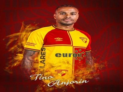 G&ouml;ztepe'de Antunes sahalara d&ouml;n&uuml;yor